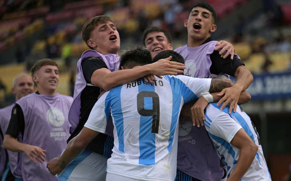 Uruguai sub-20 x Argentina sub-20: onde assistir, horário e escalações pelo Sul-Americano