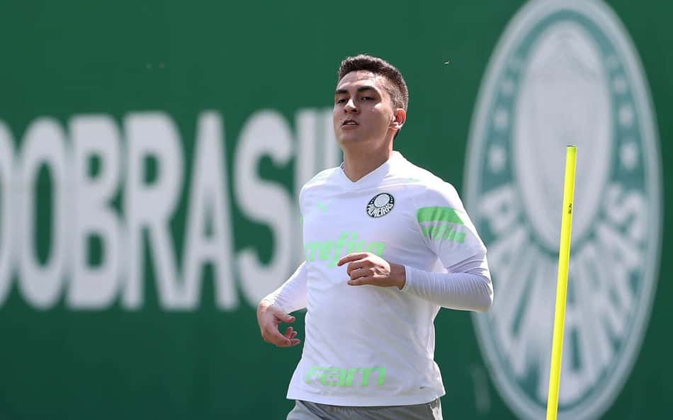 Palmeiras ganha opções no mercado com iminente saída de Atuesta