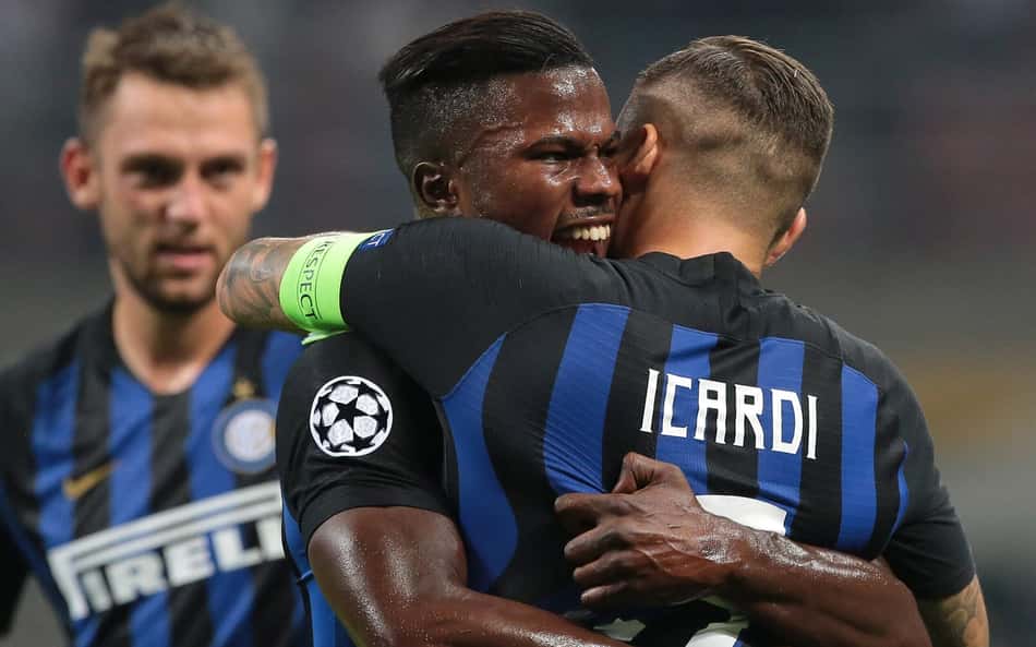 Ex-Inter confirma caso com Wanda Nara, ex-mulher de Icardi, e desabafa: 'Eles não têm coração'