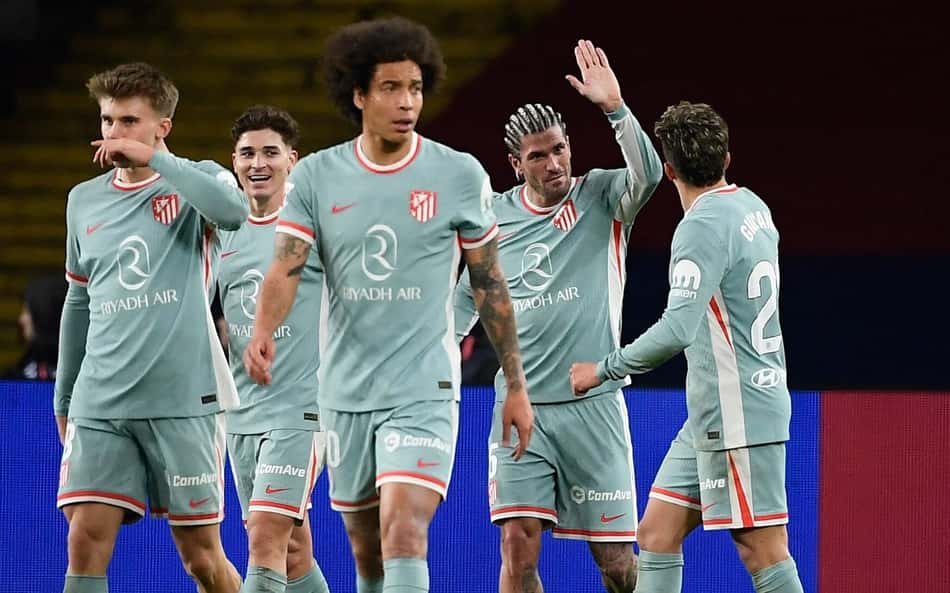 Sorteio da Champions causa pesadelo no calendário do Atlético de Madrid