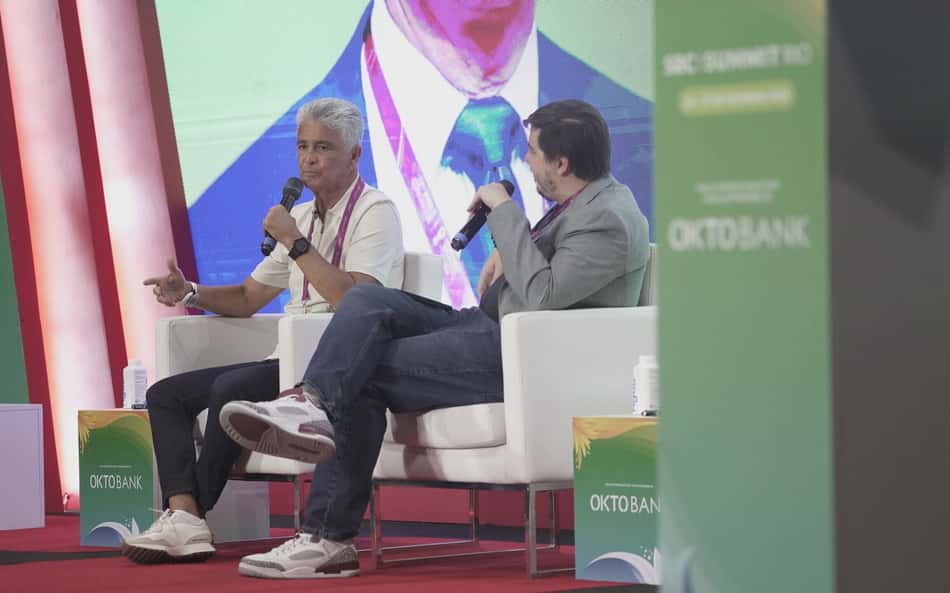 Bebeto: 'Zagallo disse que eu tinha que sair do Nordeste pra ir à Copa'