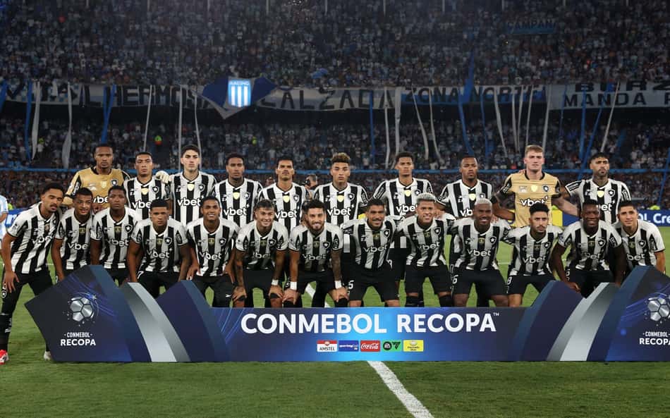 Botafogo adota campanha para ajudar a população durante ondas de calor