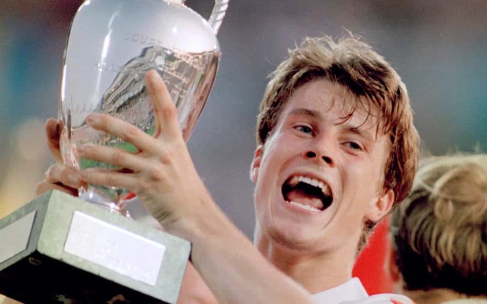 Por onde anda Brian Laudrup, ex-jogador da Dinamarca?
