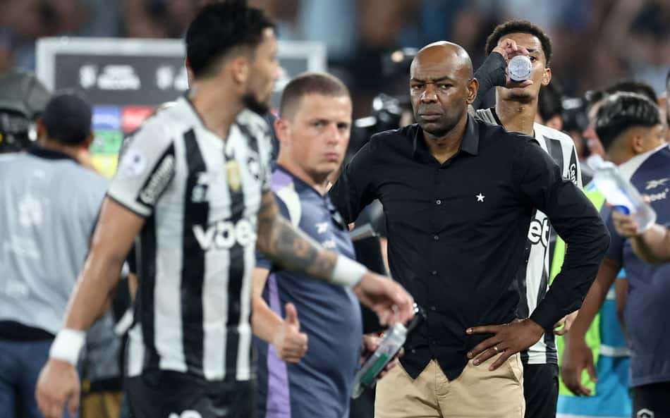 Botafogo terá reforço para decisão da Recopa Sul-Americana