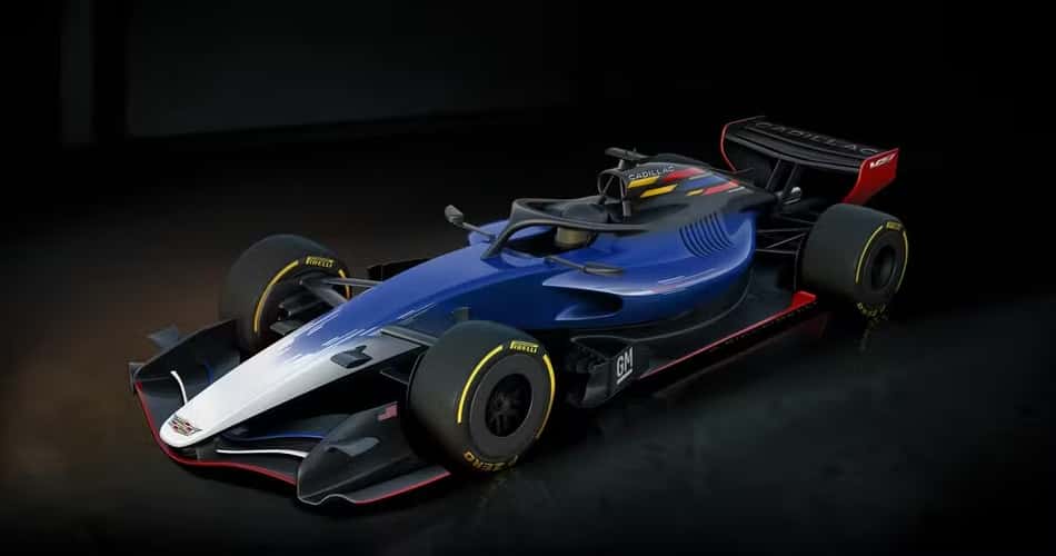 cadillac-simulação-carro-general-motors-f1