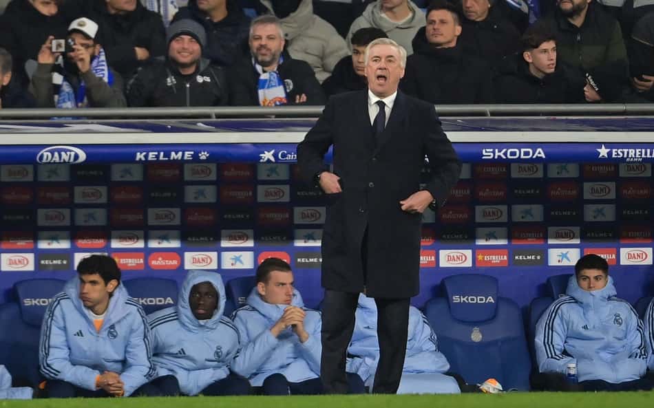 Real Madrid vive clima de 'guerra' com arbitragem na Espanha; entenda
