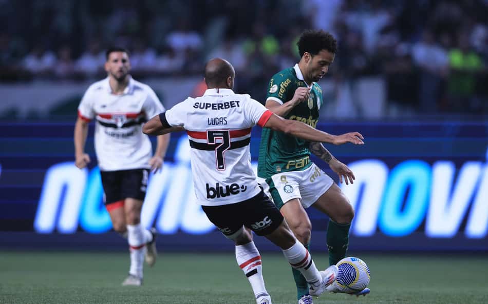 'Se o São Paulo vencer o Palmeiras, eu mudo meu nome', promete jornalista
