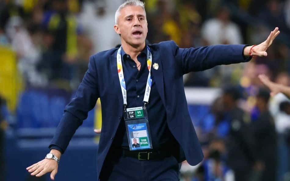 Por onde anda Hernán Crespo, ex-jogador da Argentina?