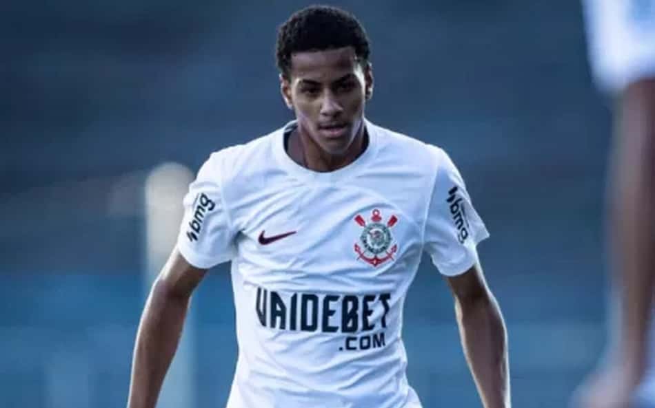 Corinthians acerta venda milionária de joia com o Chelsea