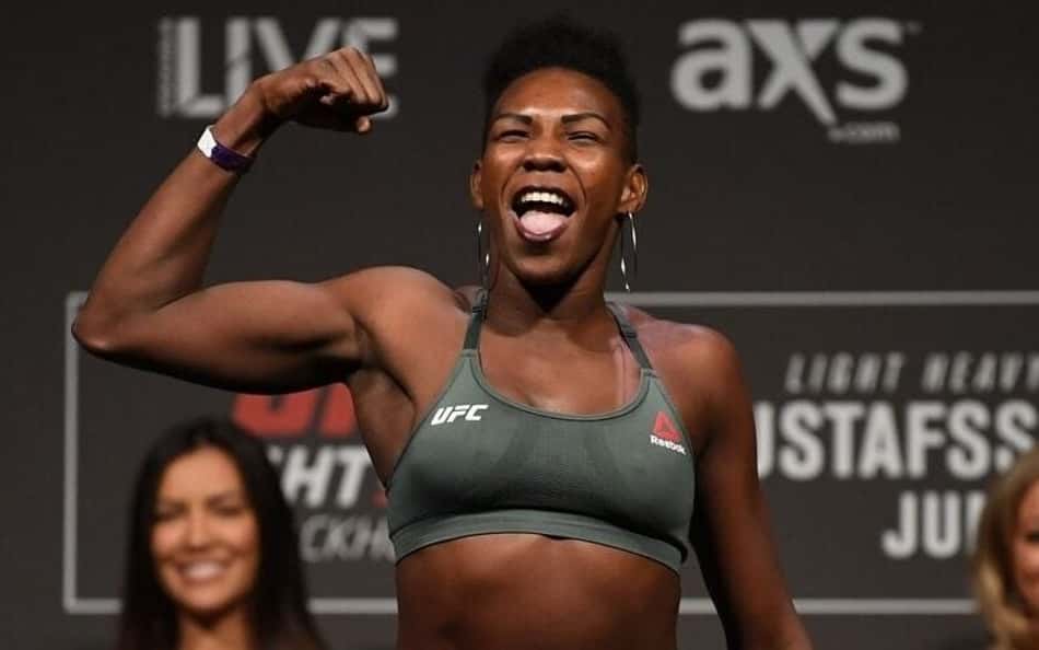 UFC: Ex-lutadora brasileira surge em situação de rua