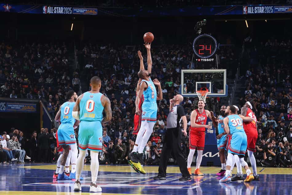 74th NBA All-Star Game