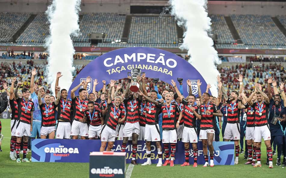Jornalista crava Flamengo como campeão do Campeonato Carioca: 'Constrange dizer que não'