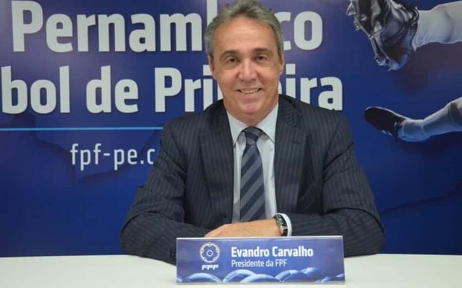 FPF e clubes pedem 'revisão' do decreto do governo de PE sobre público zero