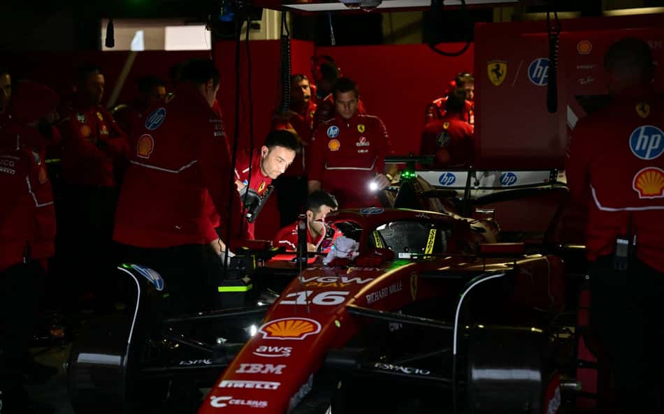 Antonelli lidera manhã de testes da F1 no Bahrein; Hamilton é 5º