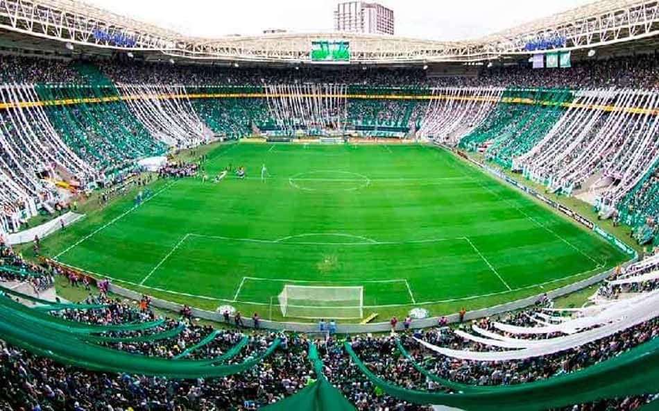 Palmeiras rebate movimento sobre gramado sintético: 'Críticas rasas e sem base científica'