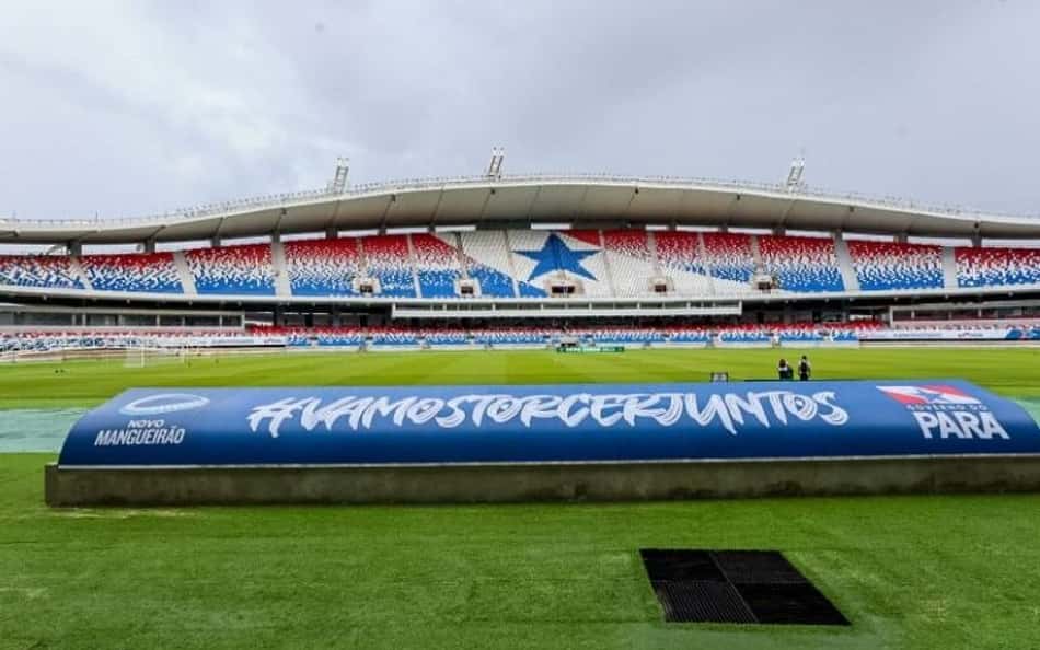 Copa do Brasil: Águia de Marabá x Fluminense tem local definido