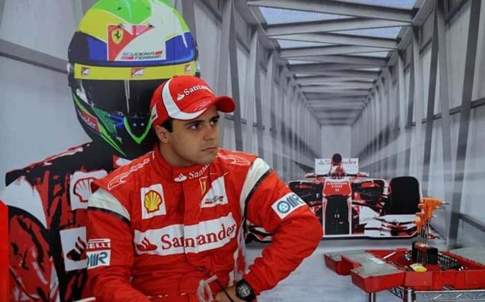 Felipe Massa se diz campeão da F1 2008 e critica 'duas caras' Alonso: 'Manipulação'