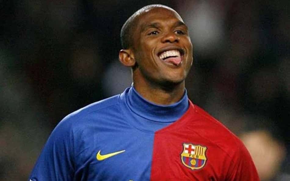Por onde anda Samuel Eto'o, ex-jogador do Barcelona?