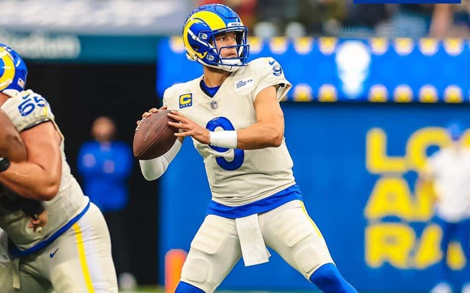 NFL: após 'novela', Rams definem o futuro de Matthew Stafford