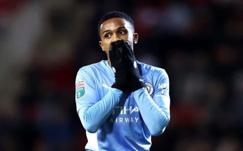 Manchester City empresta jogador a time da primeira divisão do Brasileirão