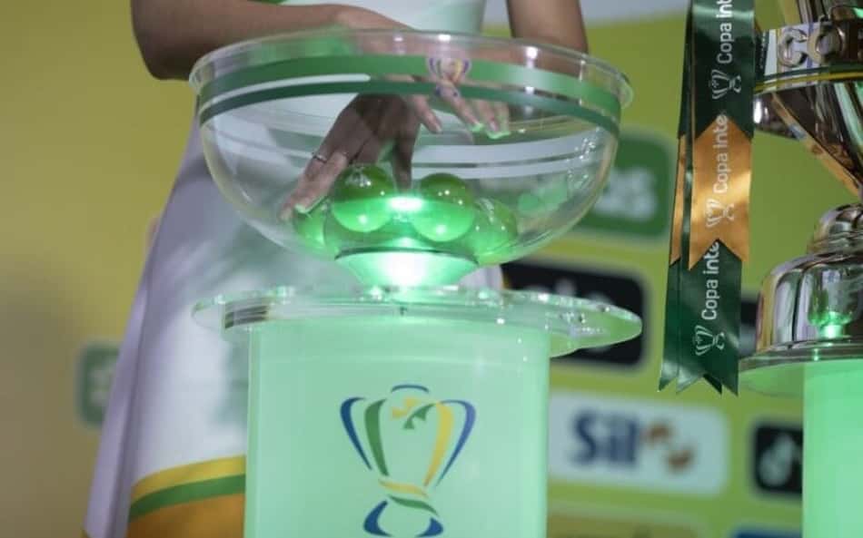 Sorteio da Copa do Brasil: Inteligência Artificial simula confrontos
