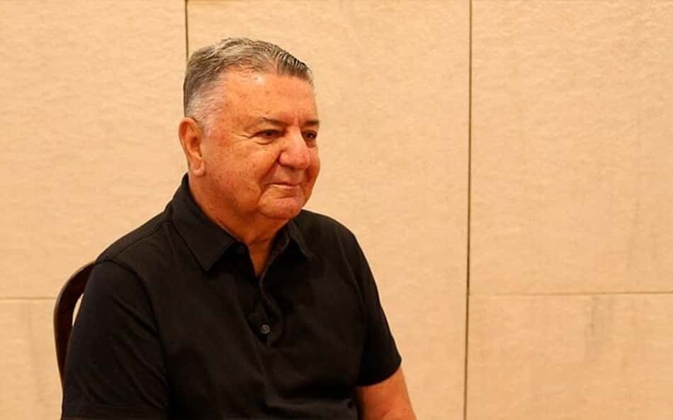 Arnaldo Cezar Coelho critica mudança na arbitragem: 'Tiro no pé'