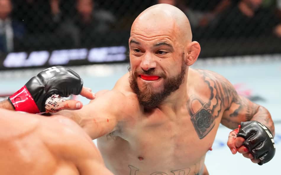 Após ser desafiado, lutador que defendeu Hitler promete 'surra' em Jean Silva no UFC