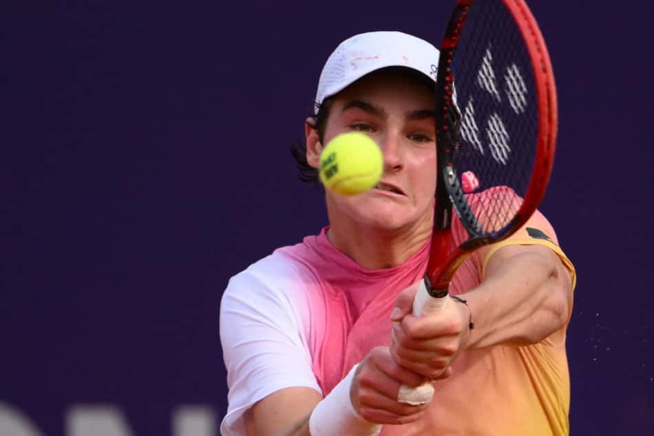 João Fonseca - ATP de Buenos Aires