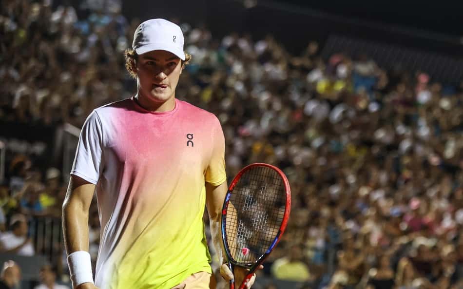 Rizek aponta motivos para eliminação de João Fonseca no Rio Open; veja