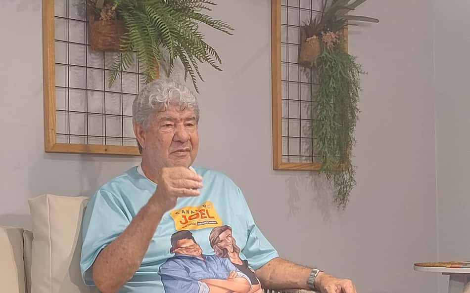 Joel Santana, 'King do Rio', lança biografia: 'Se for divertido e curto, todo mundo lê'