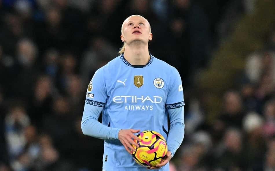 La Liga acusa Manchester City por manipulação de finanças e faz denúncia