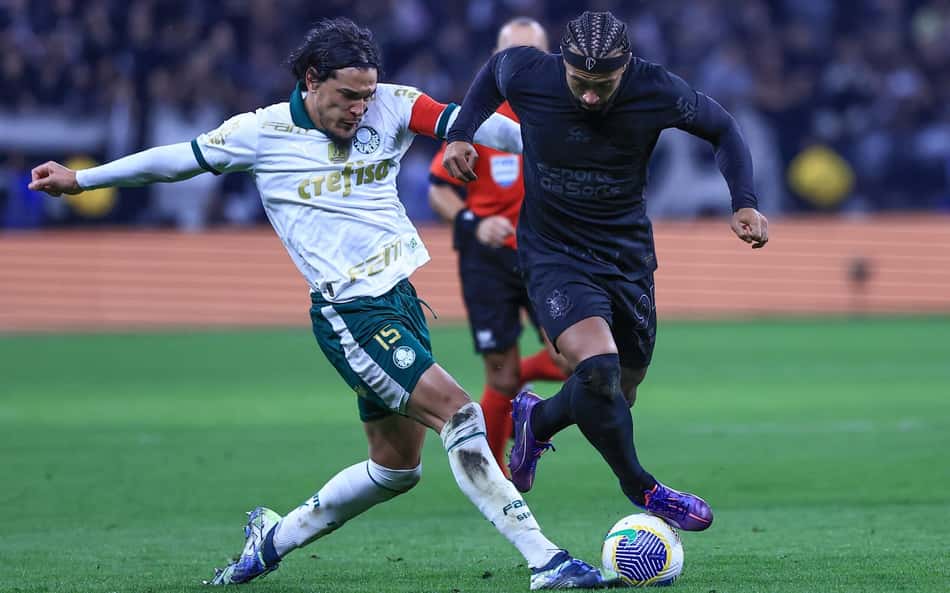 O que mudou no Palmeiras e no Corinthians desde o 'Dérbi da Cabeça de Porco'?