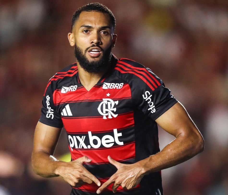 juninho Flamengo