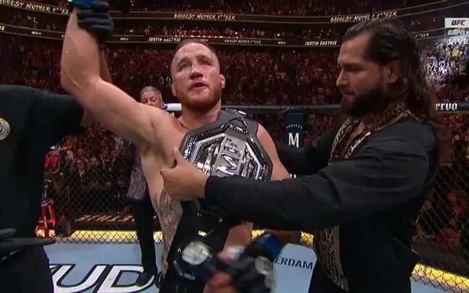 UFC: Gaethje revela estratégia para 'furar fila' e enfrentar Makhachev