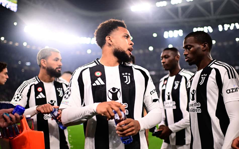 Juventus é a última 'esperança' do futebol italiano para a próxima Champions League; entenda