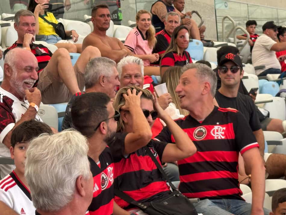 landim flamengo