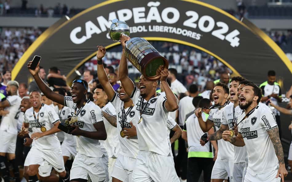 Pré-Libertadores para o título: quem conseguiu isso?