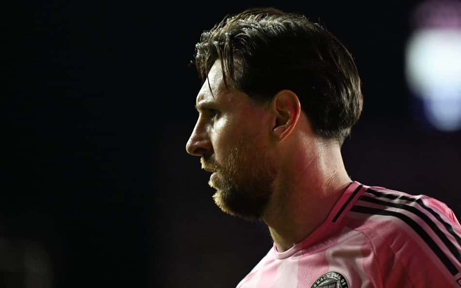 Liga de Messi, MLS lança série documental com bastidores exclusivos