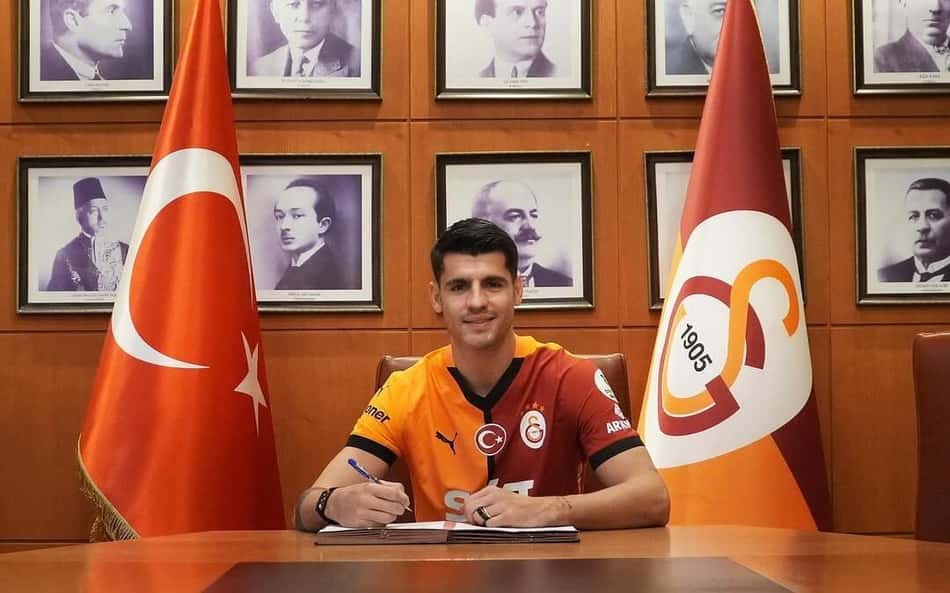 Reforço do Galatasaray é um dos nomes 'mais caros' da história; entenda