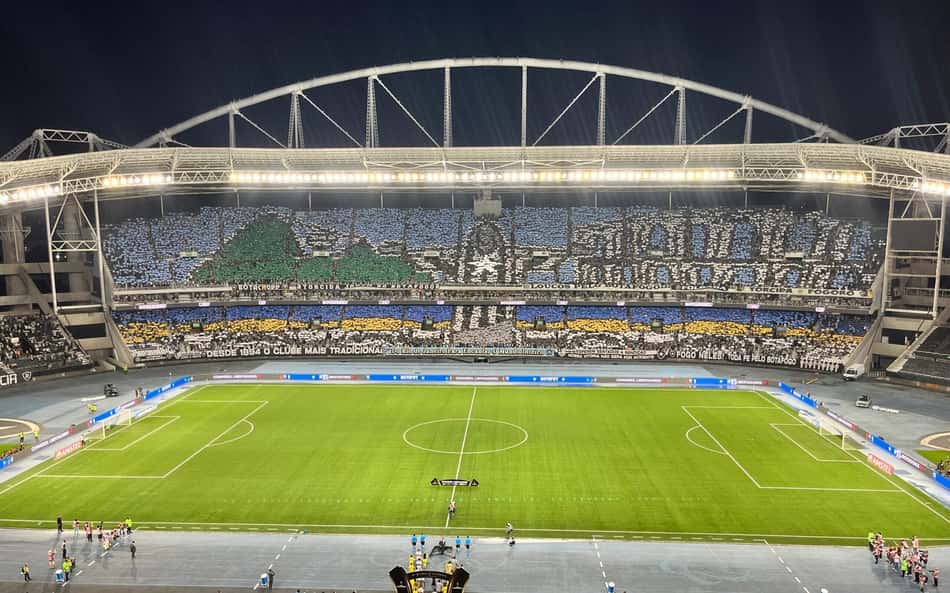 Botafogo x Racing: saiba quantos ingressos já foram vendidos para final da Recopa