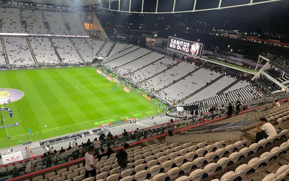 Vaquinha do Corinthians: quantos milhões foram arrecadados em janeiro?