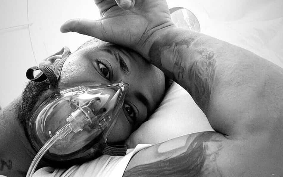 neymar inalador