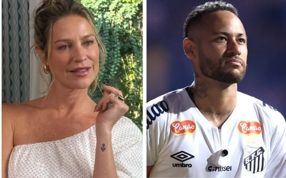 Luana Piovani recebe apoio de fãs após recusar acordo com Neymar: 'Grandona'