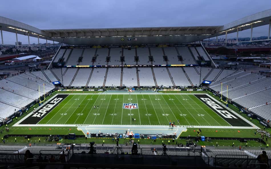 NFL confirma jogo em São Paulo e anuncia Chargers como 'mandante'