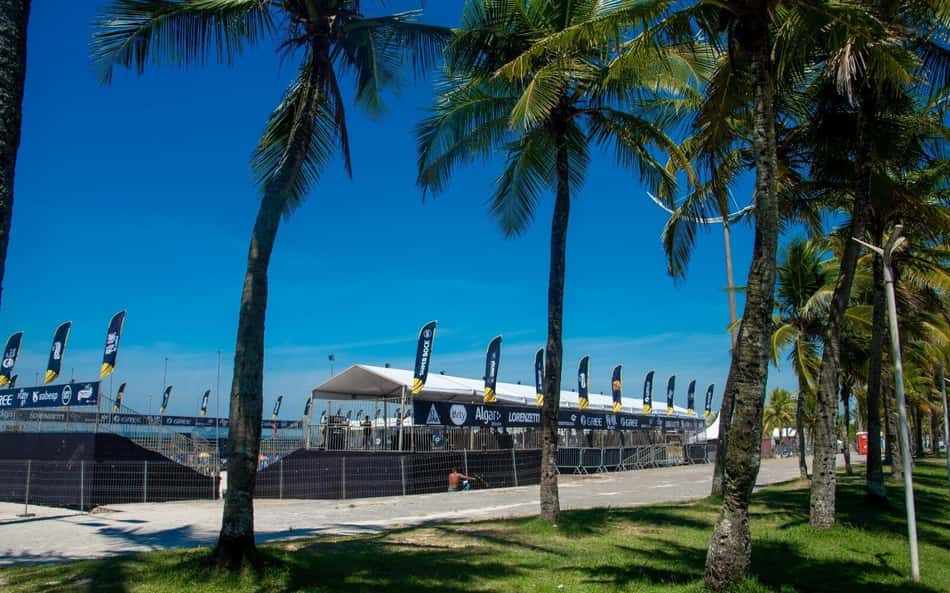 Open Nacional de Futevôlei divulga programação para completa; veja detalhes e onde assistir