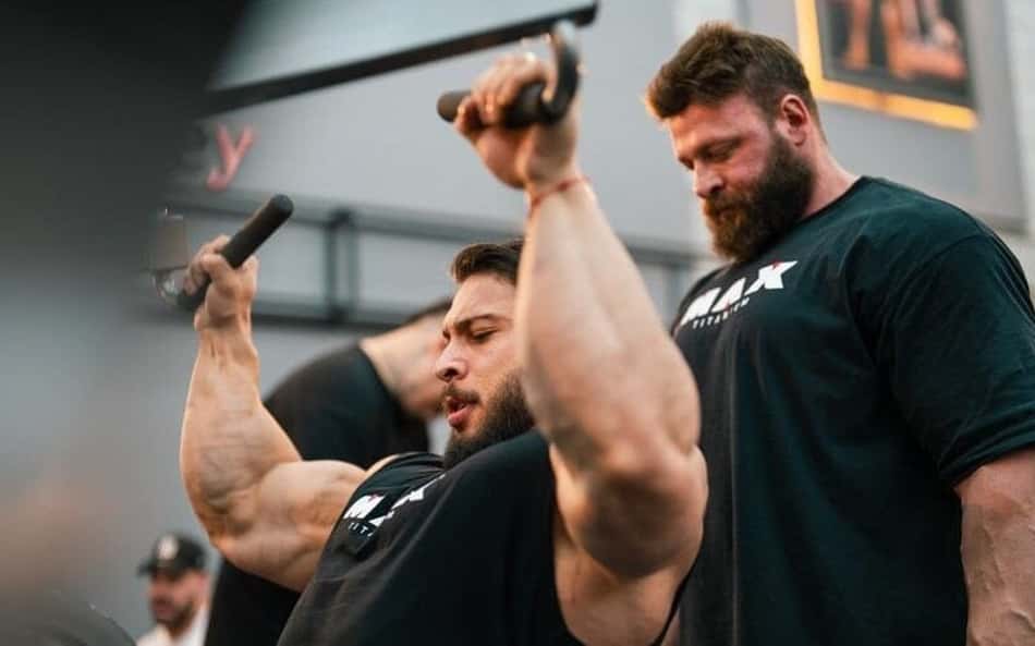 Ramon Dino vai se juntar a campeão do Mr. Olympia; entenda