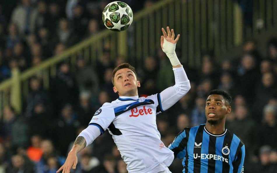 Conheça atacante da Atalanta que 'persegue' Mbappé por recorde de gols inédito