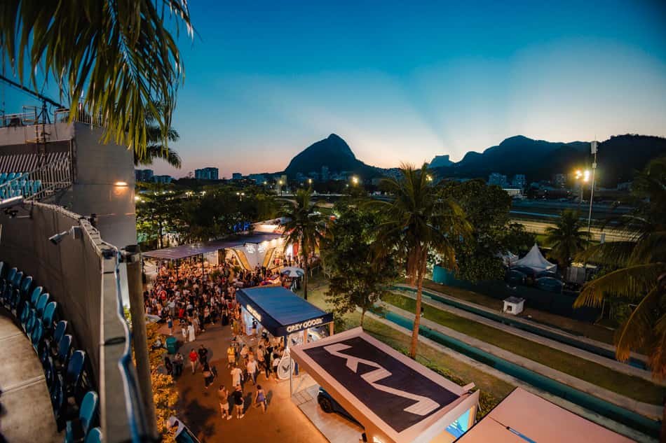 Torneio de nível ATP 500, Rio Open é o maior da América do Sul
