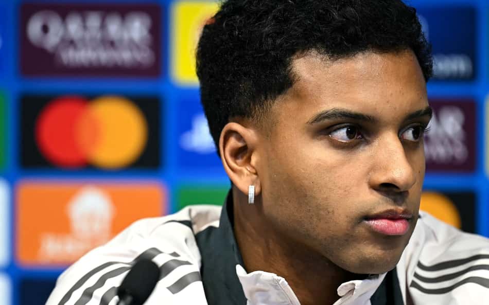 Carrasco do City, Rodrygo diz: 'Teremos uma noite como aquela novamente'