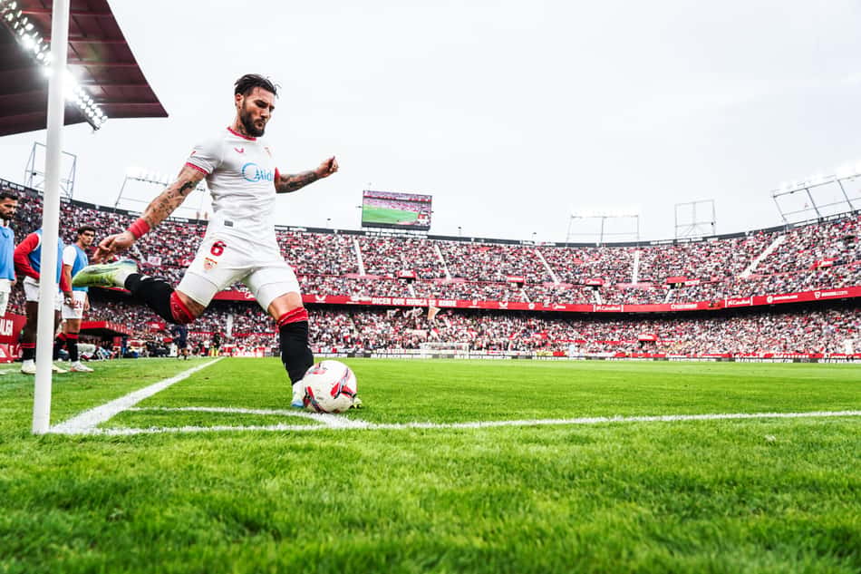 Ramon Sánchez Pizjuán - Sevilla
